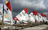 2018 Sunfish Worlds Carolina Yacht Club, NC Gallery 2